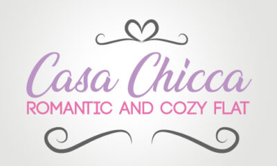 logo casa chicca